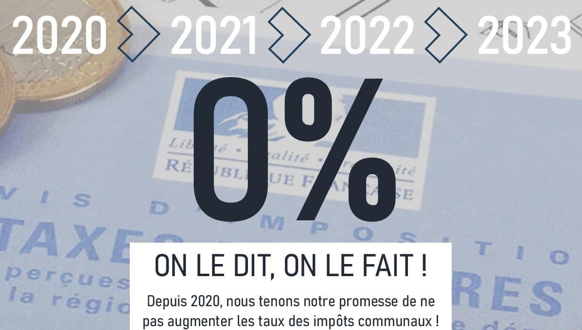 📊Je m'y étais engagé et j'en suis fier : depuis 2020, nous n'avons pas touché au taux des impôts communaux !

En parallèle, nous poursuivons malgré cet effort, le désendettement de notre <a href="/VilleArles/">Ville d'Arles</a> (108M en 2020 ➡️ 99M€ en 2023) et notre plan d’investissement massif. #Arles