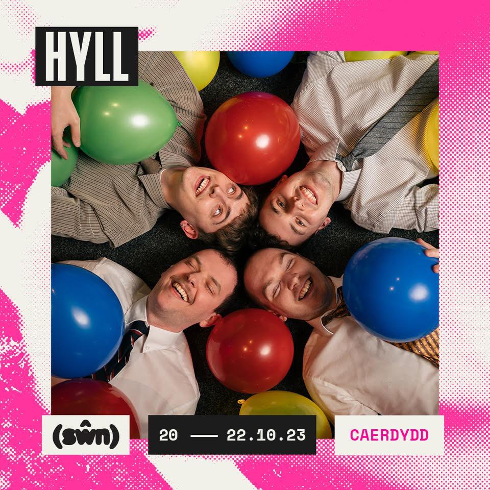 SŴN 2023

Falch i allu gyhoeddi bo ni’n ymuno a line-up @swnfestival 🩷 

Ni wedi penderfynu cymryd break bach o gigio ar ôl hwn, because we’re sick at the sight of each other. Felly hwn bydd y cyfle olaf i weld ni’n chwarae’n fyw am sbel, grab a ticket now!