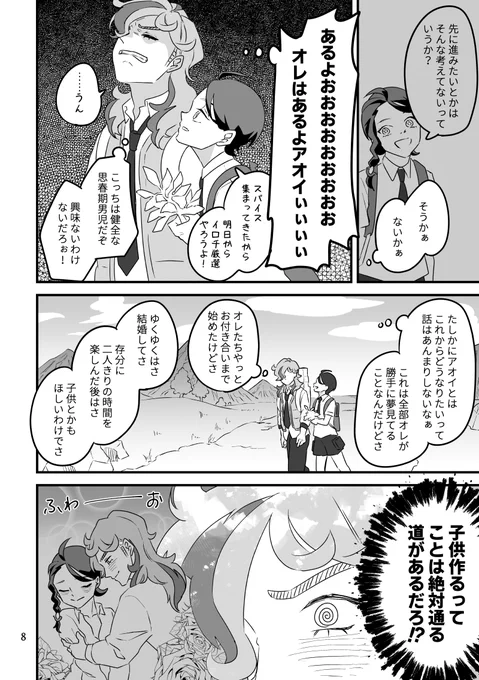 キスの日(2/3) 
