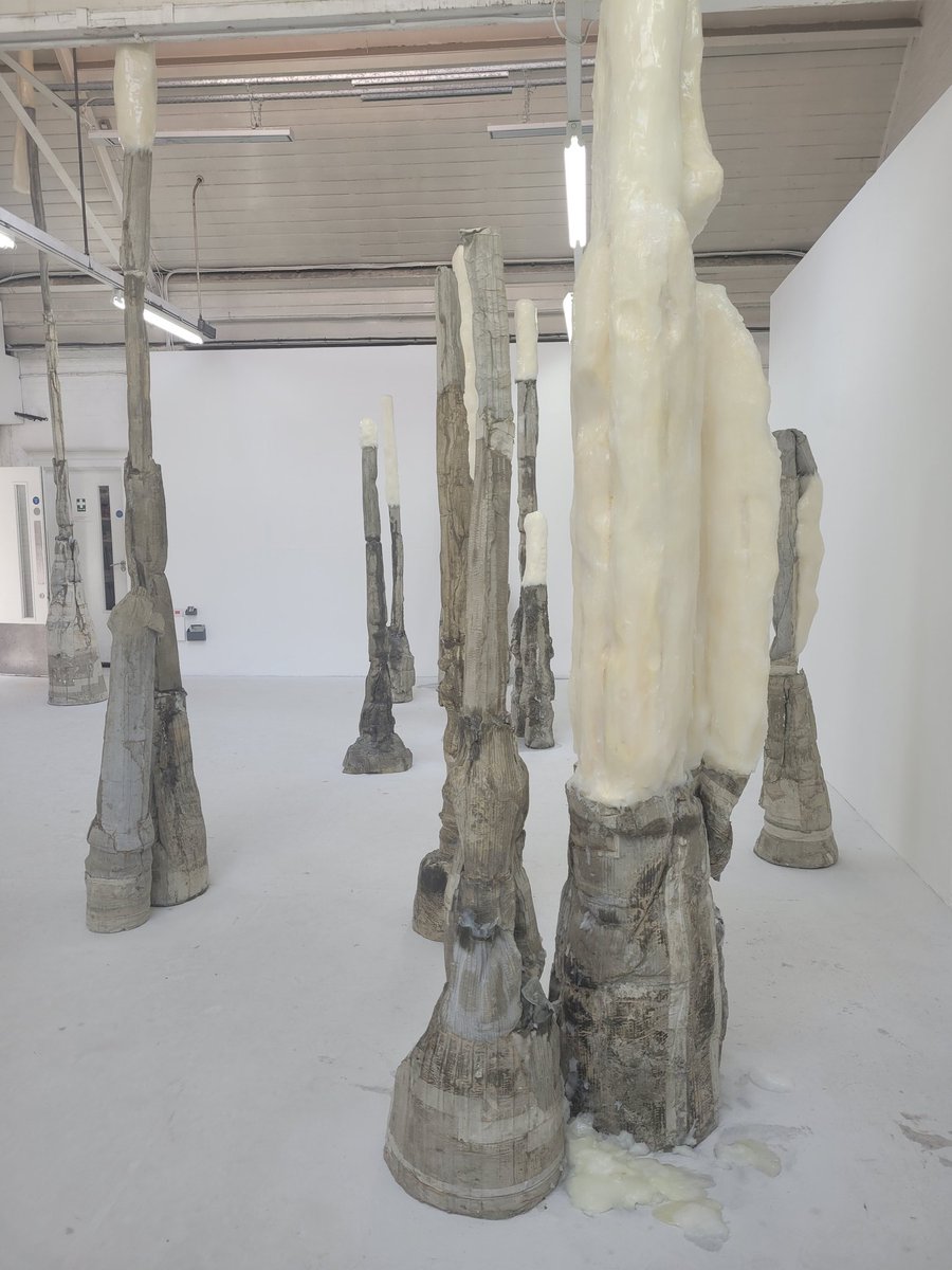 PSSAtweets's tweet photo. 👌 GREAT visit to MA Show @CGLArtSchool OUR PSSA Marsh Award for Public Sculpture JUDGE @LondonArtCritic
is TRUSTEE! So much amazing talent inc Valentino Vannini Camilla Dilshat and Ben Topping FIND out HERE https://t.co/DZneOSpw2L https://t.co/ayXZLpgbK4