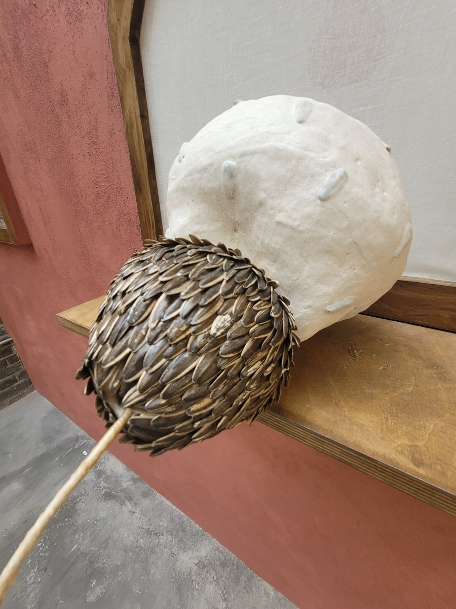 PSSAtweets's tweet photo. 👌 GREAT visit to MA Show @CGLArtSchool OUR PSSA Marsh Award for Public Sculpture JUDGE @LondonArtCritic
is TRUSTEE! So much amazing talent inc Valentino Vannini Camilla Dilshat and Ben Topping FIND out HERE https://t.co/DZneOSpw2L https://t.co/ayXZLpgbK4