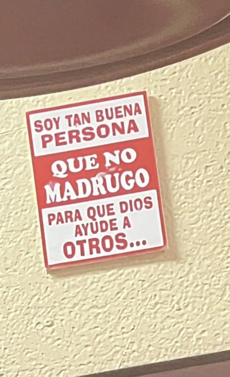 ante todo, humildad