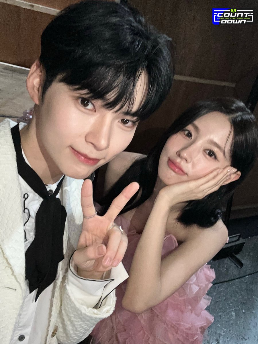 M COUNTDOWN tweet media