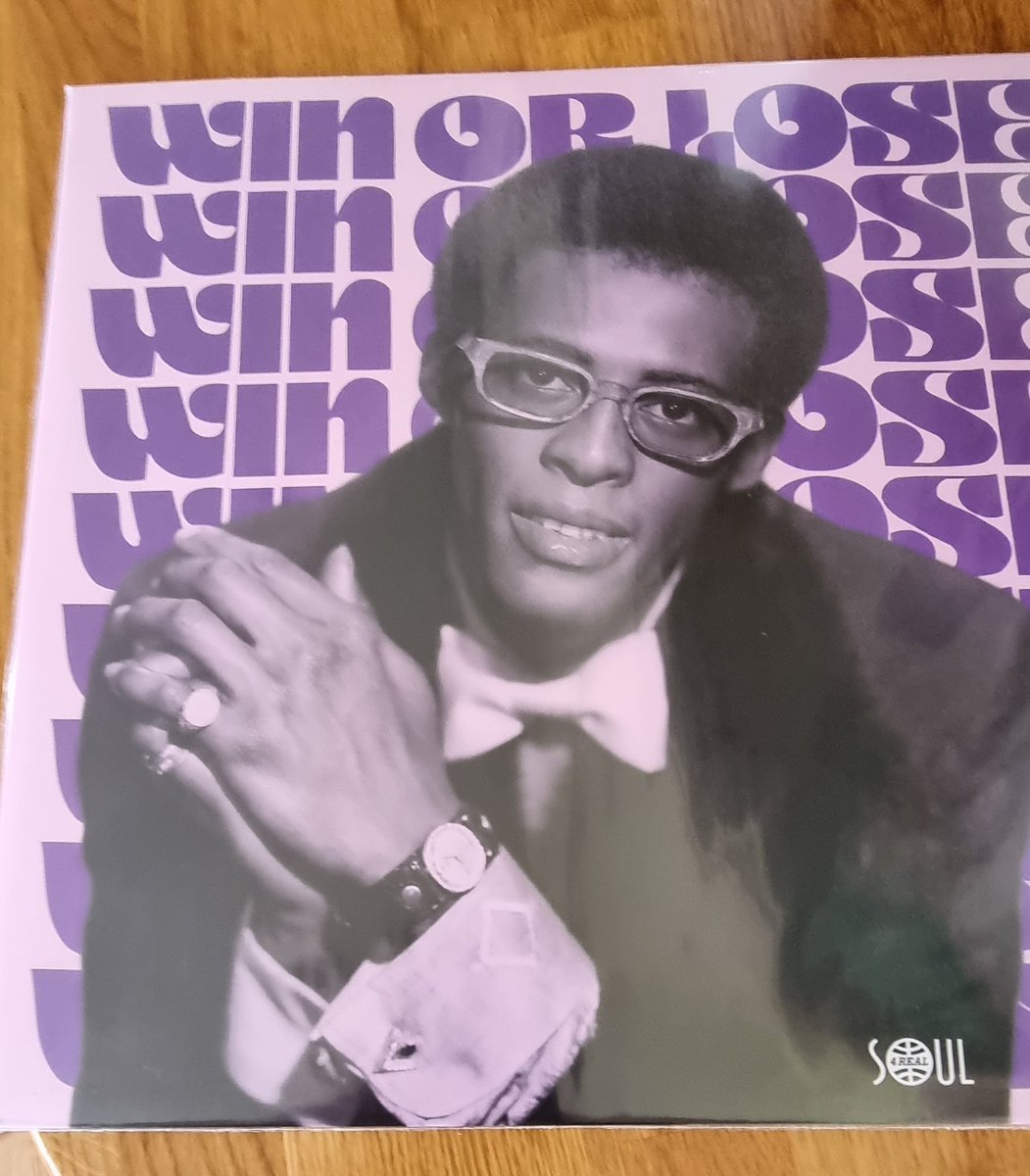 ScottyFmWashy's tweet photo. Sublime LP has just dropped on the doormat from the #Soul4Real folks. A shed-load of previously unissued stuff, including the once dog-rare Johnny Bristol groover.
Get on it folks
#thursdayvibes
https://t.co/nT7VQNEgnN https://t.co/rWX2S9Scvi