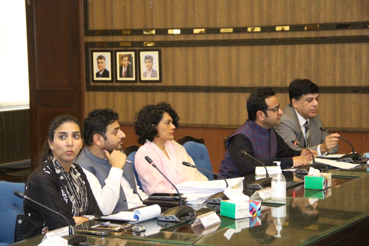PCU_PGDP's tweet photo. 11th meeting of Provincial Sustainable Development Fund Board (PSDF Board) was held under the chairmanship of Mr. Iftikhar Ali Sahu - Chairman P&D Board at P&D Complex. Meeting was attended by representatives of various stakeholders departments.
#pcupgdp #psdf #pgdp https://t.co/UpUfR2BN0k