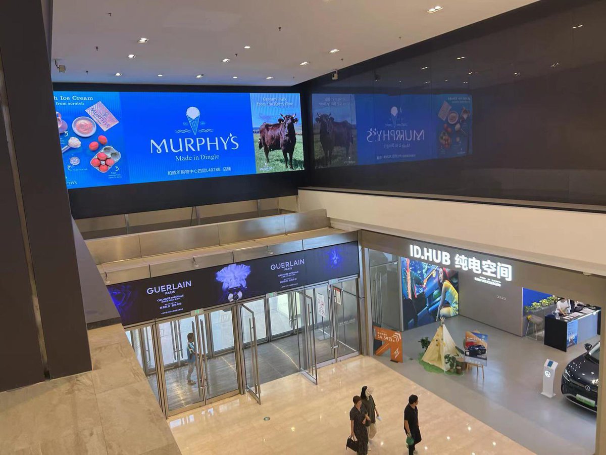 Murphy's Ice Cream tweet media