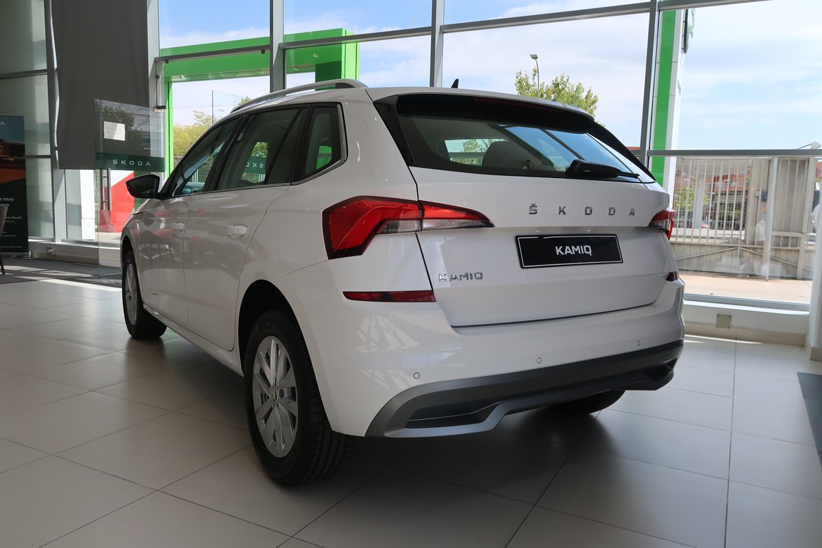 Škoda AMS Conde tweet media