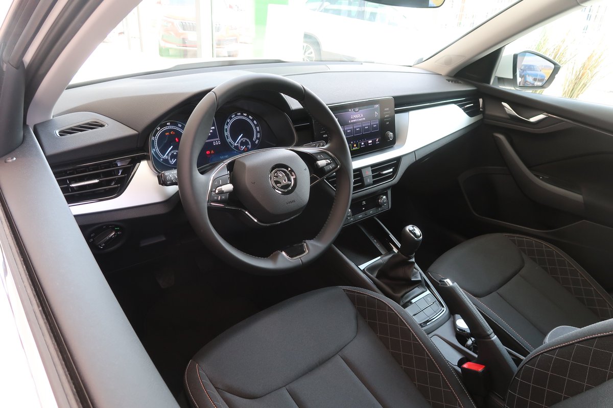 Škoda AMS Conde tweet media