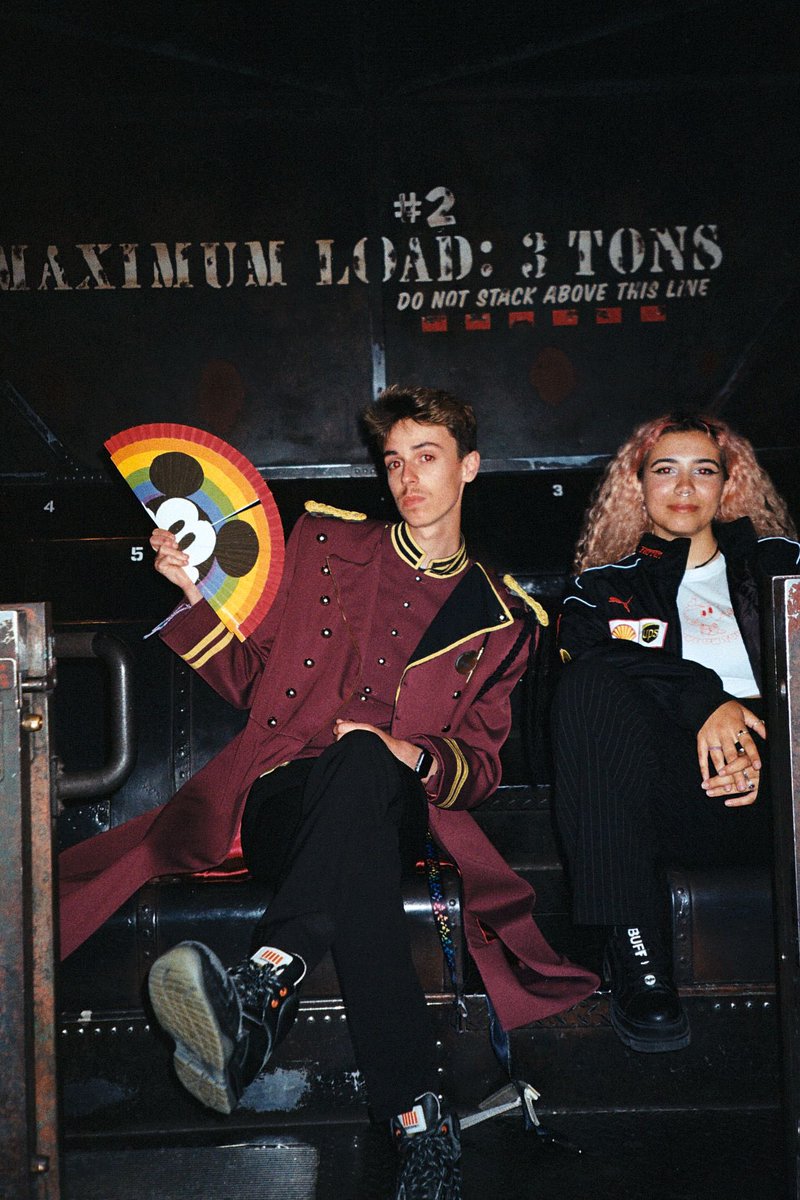 mathbch_'s tweet image. Légal de slay© comme ça ? 

©@hugblln