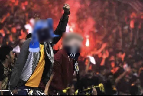blaamannultras's tweet photo. Vi i Blåmann Ultras har de siste dager fått med oss diskusjonen rundt den nye undergrupperingen "alfheimar" og ønsker å understreke vårt standpunkt. #MaskOn #FuckItMaskOff #cancelNff https://t.co/T6nDwrGAzM