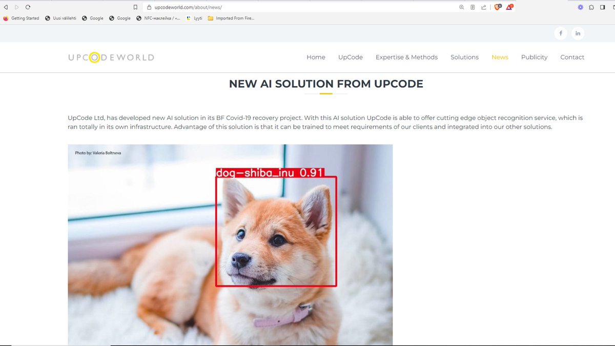Vladimir Kuparinen, SMART PAPER tweet media