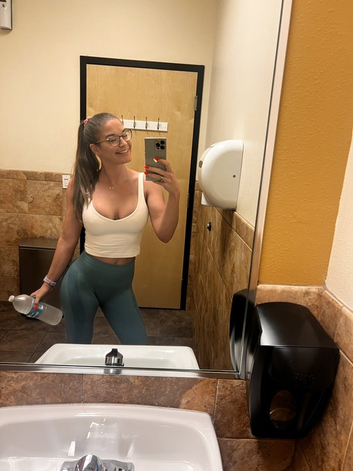 Controversial! I shower before the gym I know some people prefer the shower after but I just do both