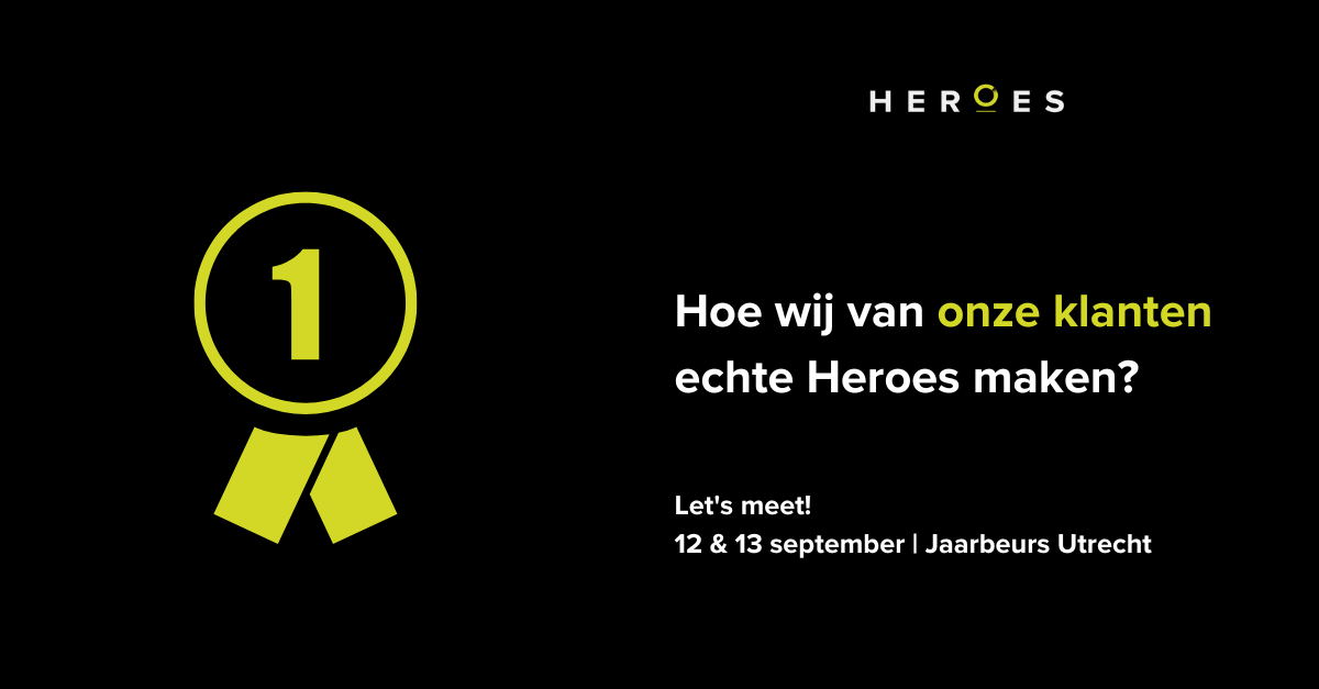 Heroes_NL's tweet image. Kom je ook op onze stand langs tijdens de Big Data Expo op 12 en 13 september zodat we je laten zien hoe we o.a. onderstaande klanten hebben geholpen?

#roadtobigdata #bigdataexpo #HeroesThinkDigital #customercases