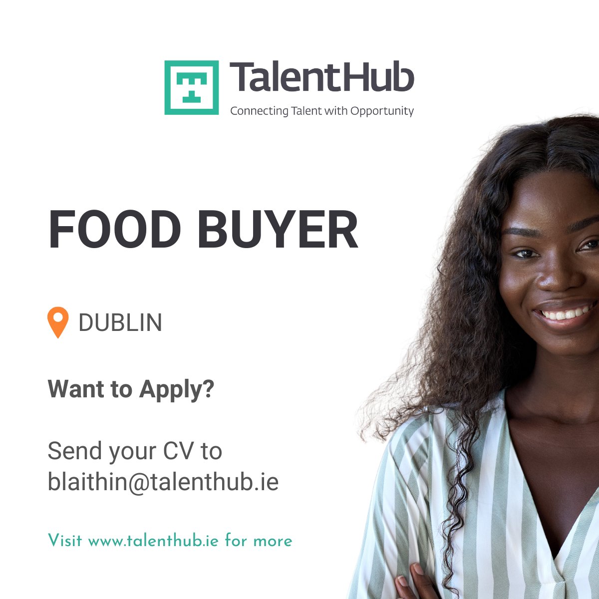 We are searching for a skilled Food Buyer to join the team of a leading international supermarket chain with their HQ in South County Dublin 🙌 
Check out our latest role below or click the link in our bio.

bit.ly/3Z9Ow06

#foodbuyer #irishjobs #wearehiring
