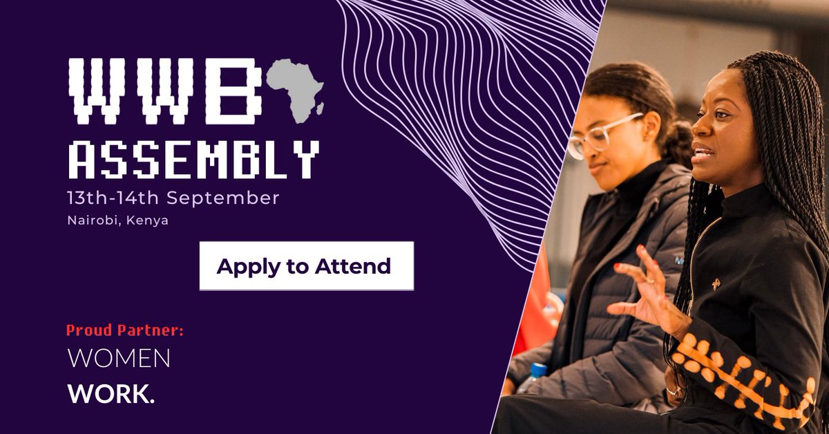 WomenWork tweet media