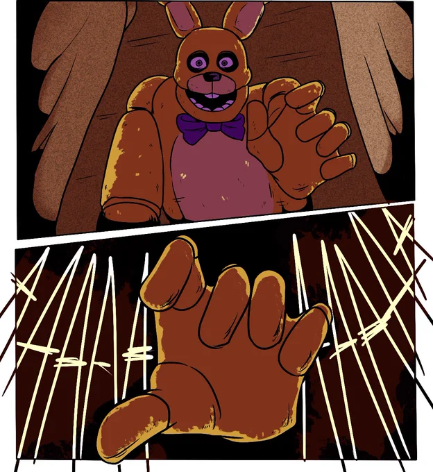 TSE flashbacks 🫢 #FNaF 