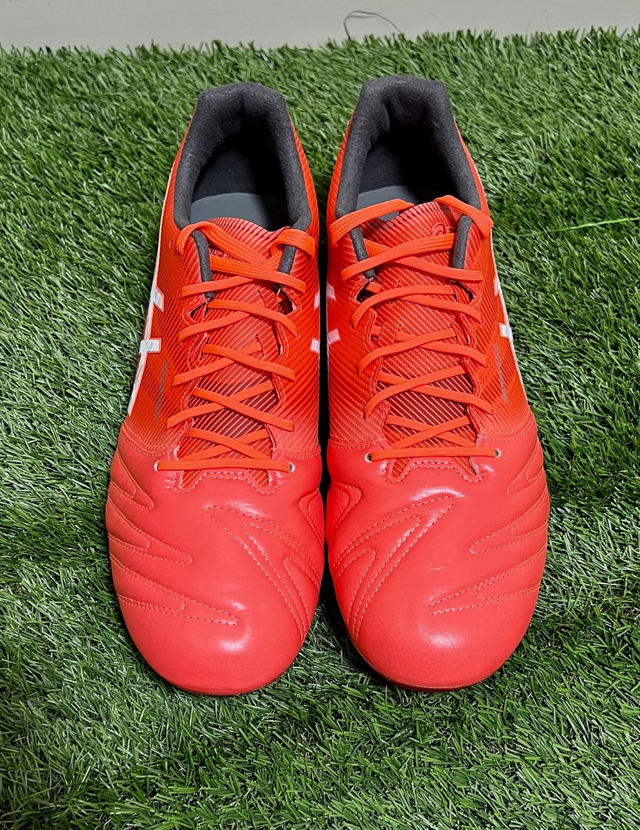 cococaraexpert's tweet photo. #久々にアガるカラー #13年間で142足目 #asics
#ULTREZZA3  #11蹴年
#サッカー
#サッカースパイク
#サッカー好きな人と繋がりたい
#cococarada
#football
#ココカラダ
#フットボールクラブ
#週末サカオジ
#スパイクニキ
#xteamuniform
#gallery2
#俺の足
#エンタメ
#ジャンボリ https://t.co/qCtqOR2YCD