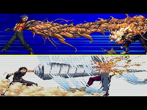 takayuki_ichiro's tweet image. KOF15の話だから2年近く前のネタだけど
K9999て公式でいなかったことにされたわけではなかったんだね😳

2002リメイクではネームレスとかいう新キャラとすり替えられてたし、黒歴史として公式に葬られたのかと思ってた…😅

クローネン＝K9999てことで、20年ぶりにK9999が表舞台に😂
#KOFX15
#K9999