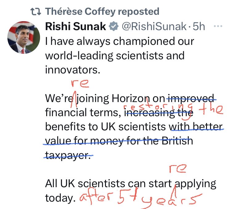 <a href="/RishiSunak/">Rishi Sunak</a> <a href="/theresecoffey/">Thérèse Coffey</a> Fixed it