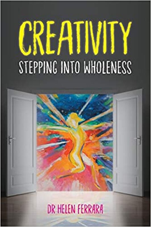 DrHelenFerrara's tweet photo. @AvionneCelestin Thank you Avionne 💖 https://t.co/YoyAW4kEqP A non-fiction book that delves into creativity exploring its depth and breadth. It invites you to express your creativity fearlessly, and nurture it both for yourself and others. https://t.co/Ub3P8eTZIO