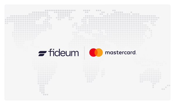 FideumFinance's tweet photo. 1/4 🚀 The Next Evolution: Fideum x Mastercard 🎉
Announcing our strategic alliance with Mastercard! As pioneers in the space, we're converging strengths, setting forth to redefine institutional finance at a global scale.
https://t.co/nautf5qGqW
#Genblock #Mastercard https://t.co/cUgpzvJrTa