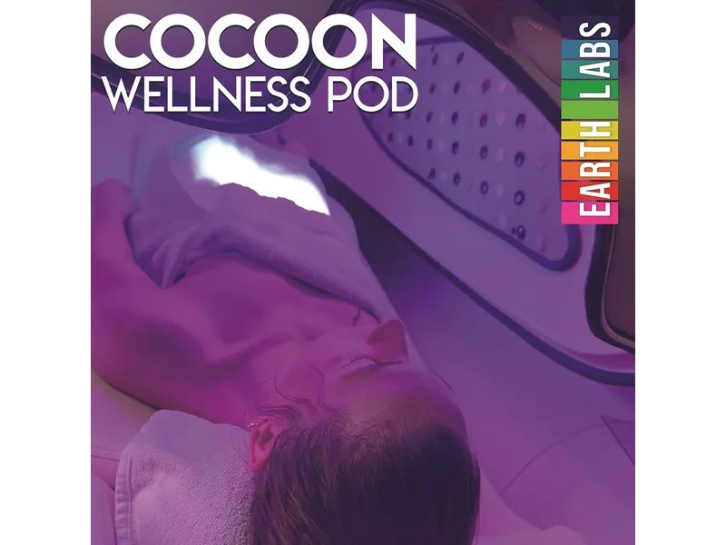 LivingTraverse's tweet photo. Try the Infrared Cocoon at Earth Labs https://t.co/WFqwrxySh2 

#infraredcocoon #earthlabs #wellness #healing #therapy #traversecity #michigan https://t.co/wZnwbNxsY5