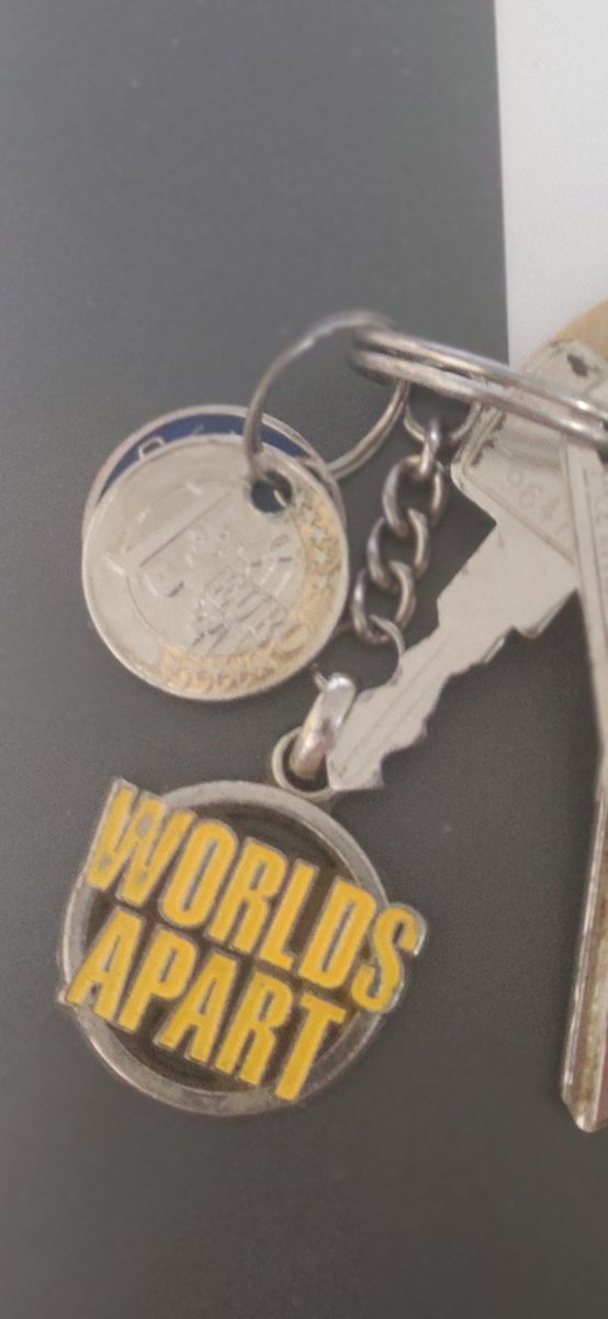 licornedragon's tweet photo. Tu sais que tu as été inscrite au fanclub quand ton porte-clés c'est le pendentif #WorldsApart offert à l'adhésion. https://t.co/rNh3XFMB2Q