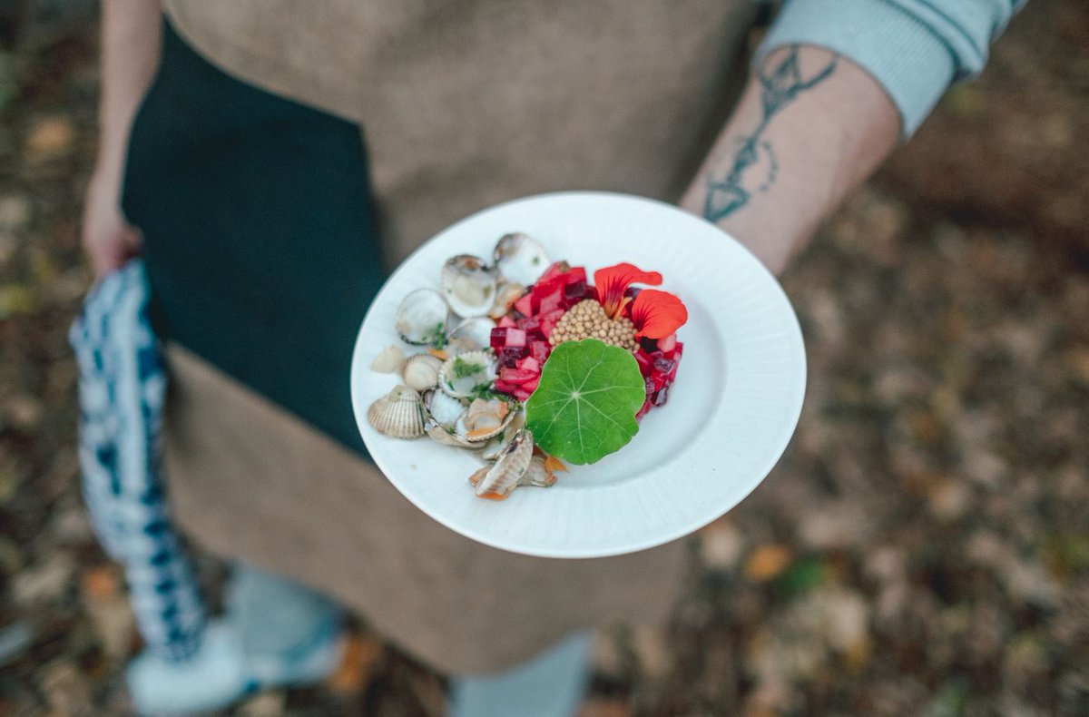 Voorproefje Culinaire Wadden Weken met 22 nieuwe foodroutes. Vanuit het programma Waddengastronomie versterkt Werelderfgoed beleving is een nieuwe reeks inspiratiekaarten en culinaire foodroutes gelanceerd. waddengoud.nl/waddengoud-jou… #waddengoud Foto: Visit Wadden.