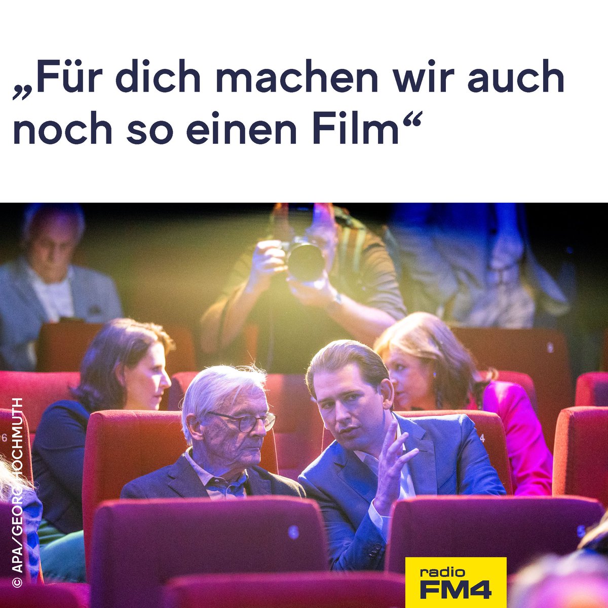 radiofm4's tweet photo. 🍿🤷‍♂️ https://t.co/6wUKb97bYn