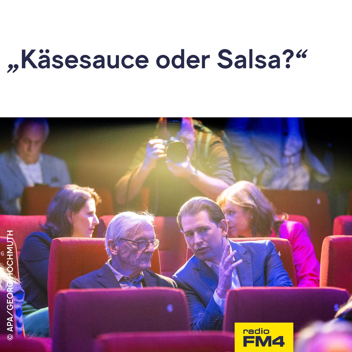 radiofm4's tweet photo. 🍿🤷‍♂️ https://t.co/6wUKb97bYn
