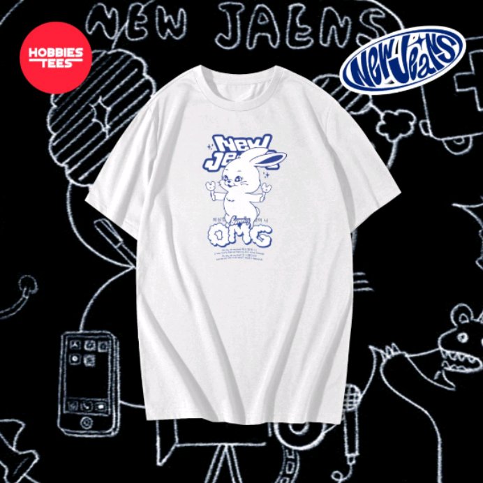 RecomendBrand's tweet photo. Hobbies - NewJeans Bunny OMG 🔥
https://t.co/g07yDNr1HF https://t.co/EsjcN98ZFn