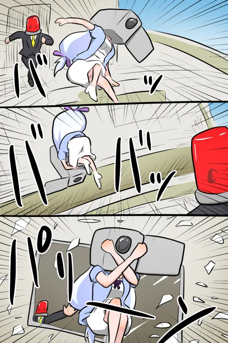 ミリアニ第2幕先行上映スタート!🥳

第2幕ともなると紬も逃げるのが上手くなってきてますね 