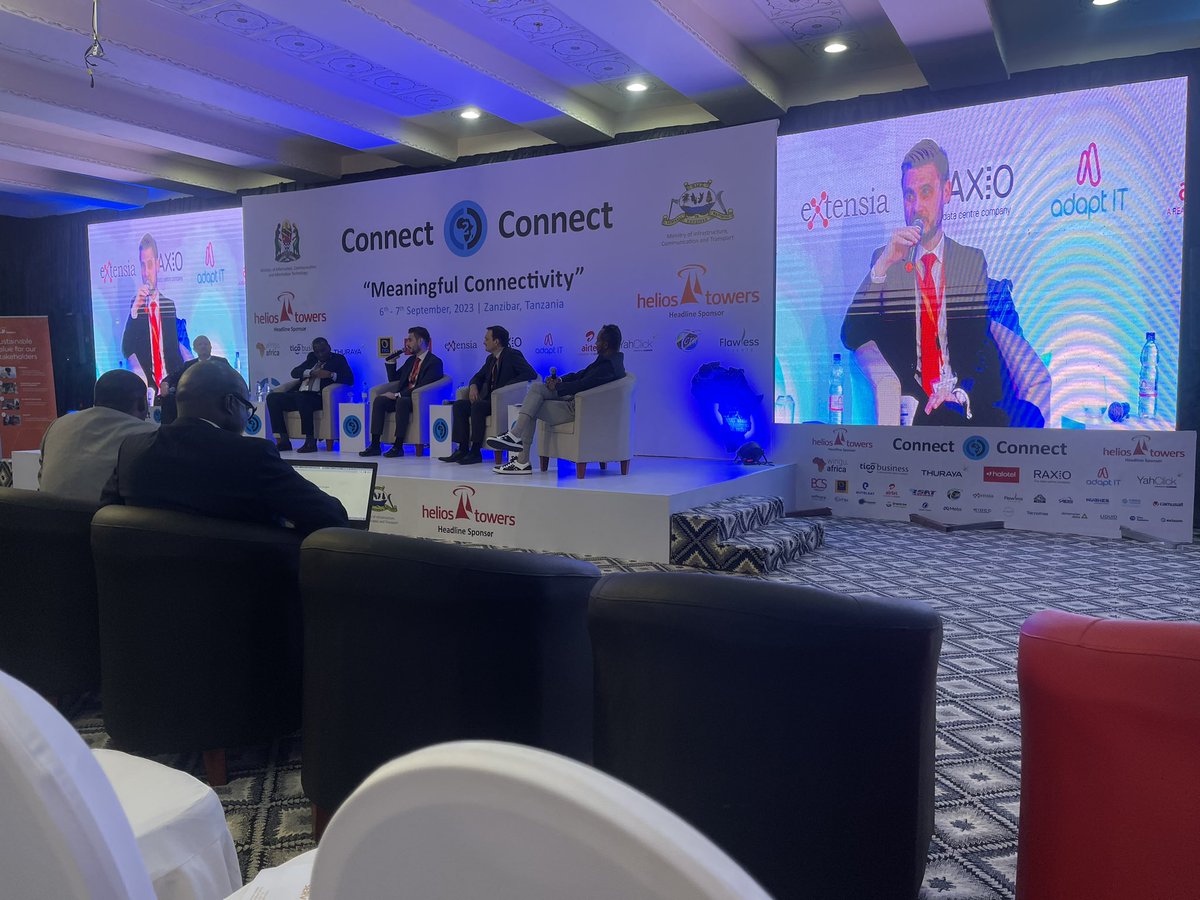 At the connect to connect summit 2023…Lets meet,connect and colaborate to build our digital economy #c2csummit23