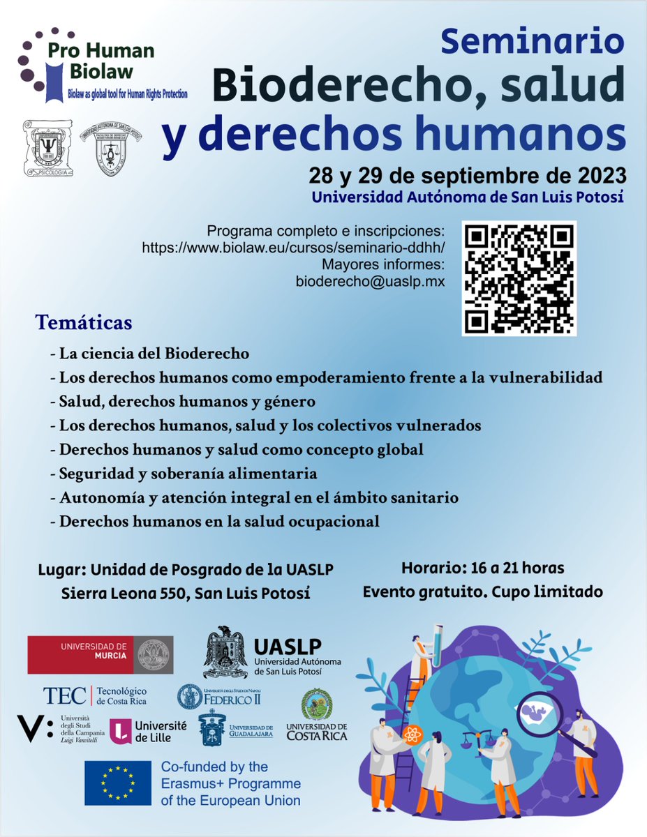 CEBES (@cebesbioderecho) on Twitter photo 