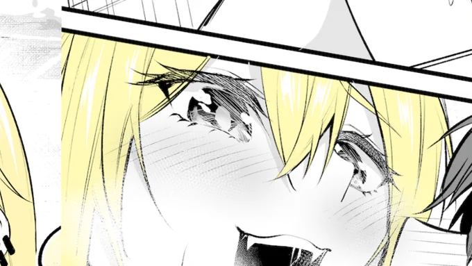 FAN BOXに続きを載せてます!
よければサブのプロフから見れますので〜 