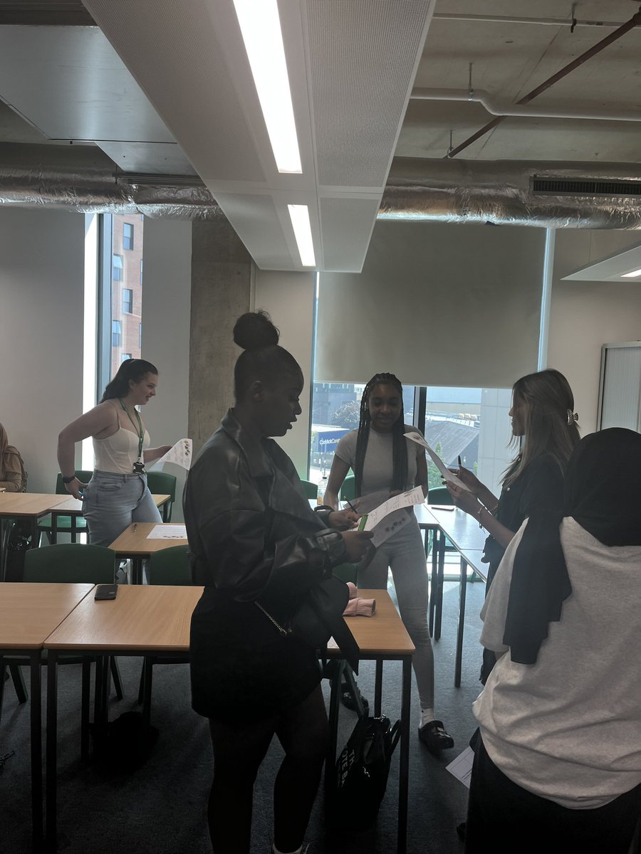 School of Health Science & Social Care tweet media