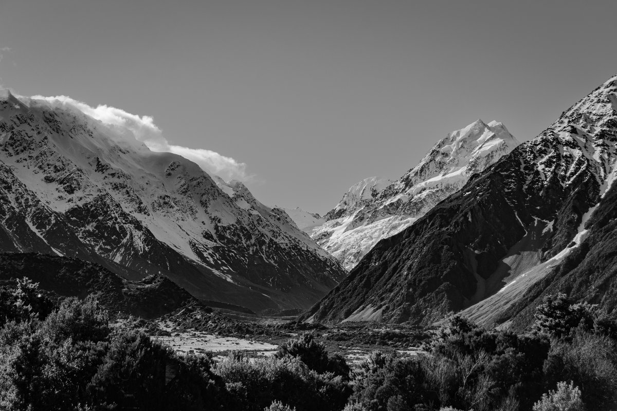 intothisspace's tweet photo. Bravo #NewZealand. That was some display you put on today for this first time visitor!

#aoraki #mountcook #nz https://t.co/mLx78irf8W
