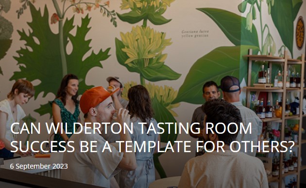 Tasting rooms and visitor experience are where alcoholic drinks have a big head start on AF. But <a href="/wilderton_free/">Wilderton</a> in Oregon are fighting back. Will others follow their lead?
worldafawards.com/afworld/featur…