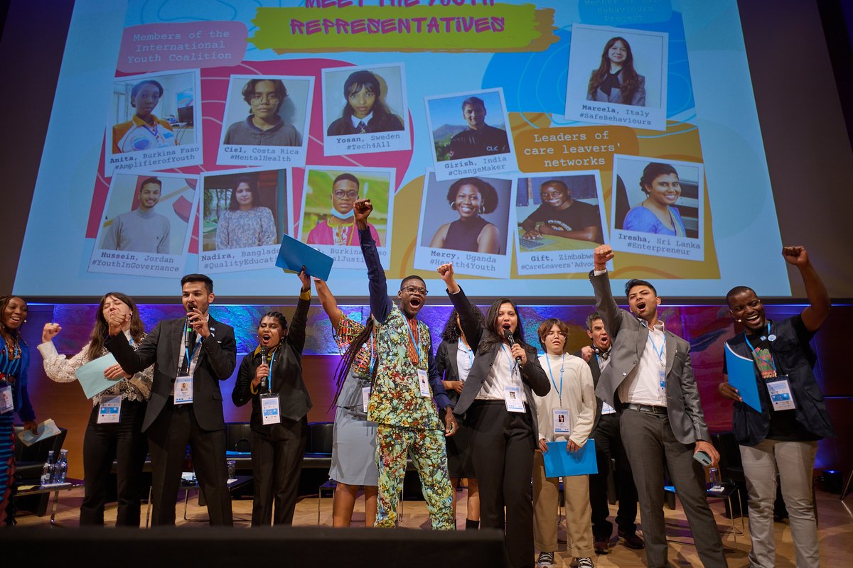 SOS_Advocates's tweet photo. Young people growing up without parental care  face greater challenges to access the job market due to limited access to quality education and a lack of family and social networks support.

#EuropeanYearofSkills should respond to the needs of #youth from vulnerable background. https://t.co/Nl4YqAMwsx
