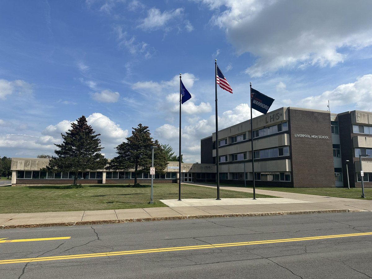 Welcome Back LHS! It’s going to be a great year! #ThisisLiverpool