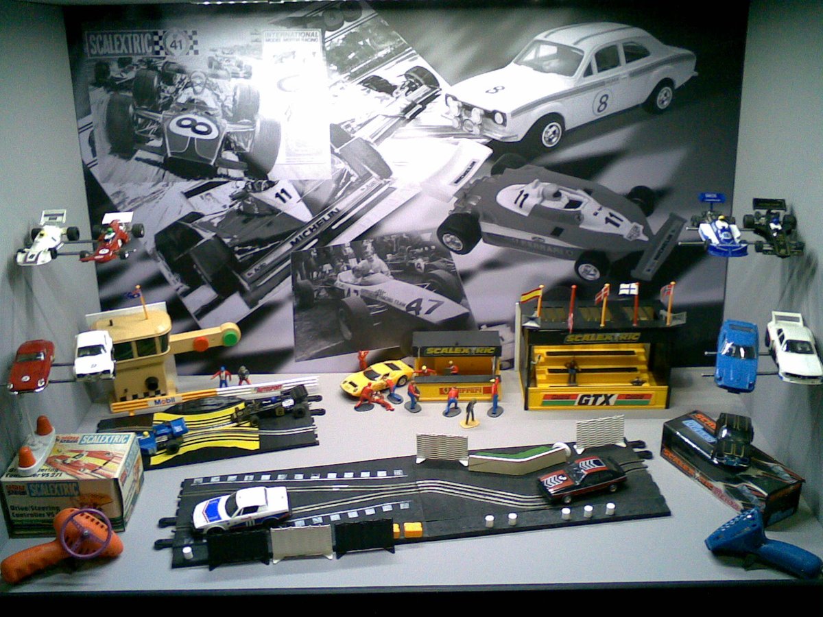 Scalextric tweet media