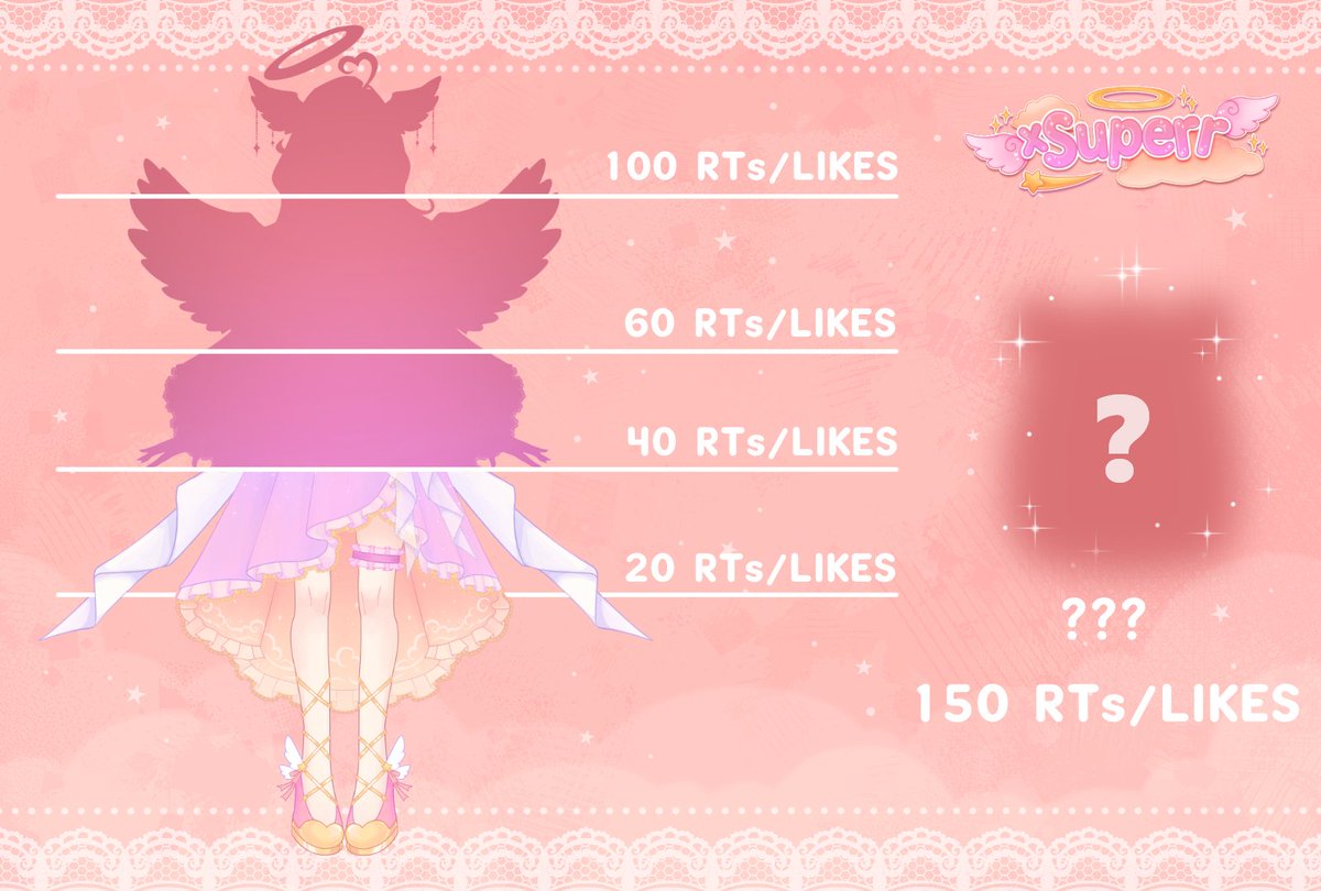 Super | Angel Vtuber ⭐ sparkles go brr ⭐ tweet media