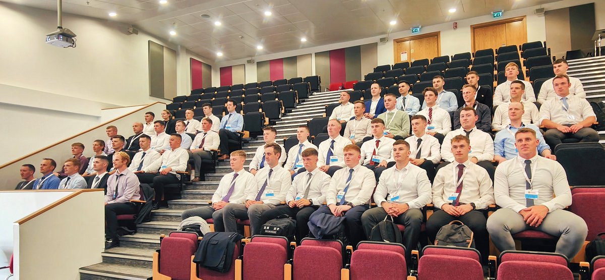 SFRS Trainees tweet media