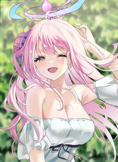 #ブルアカ 