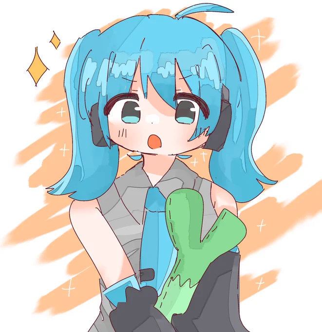 #初音ミク