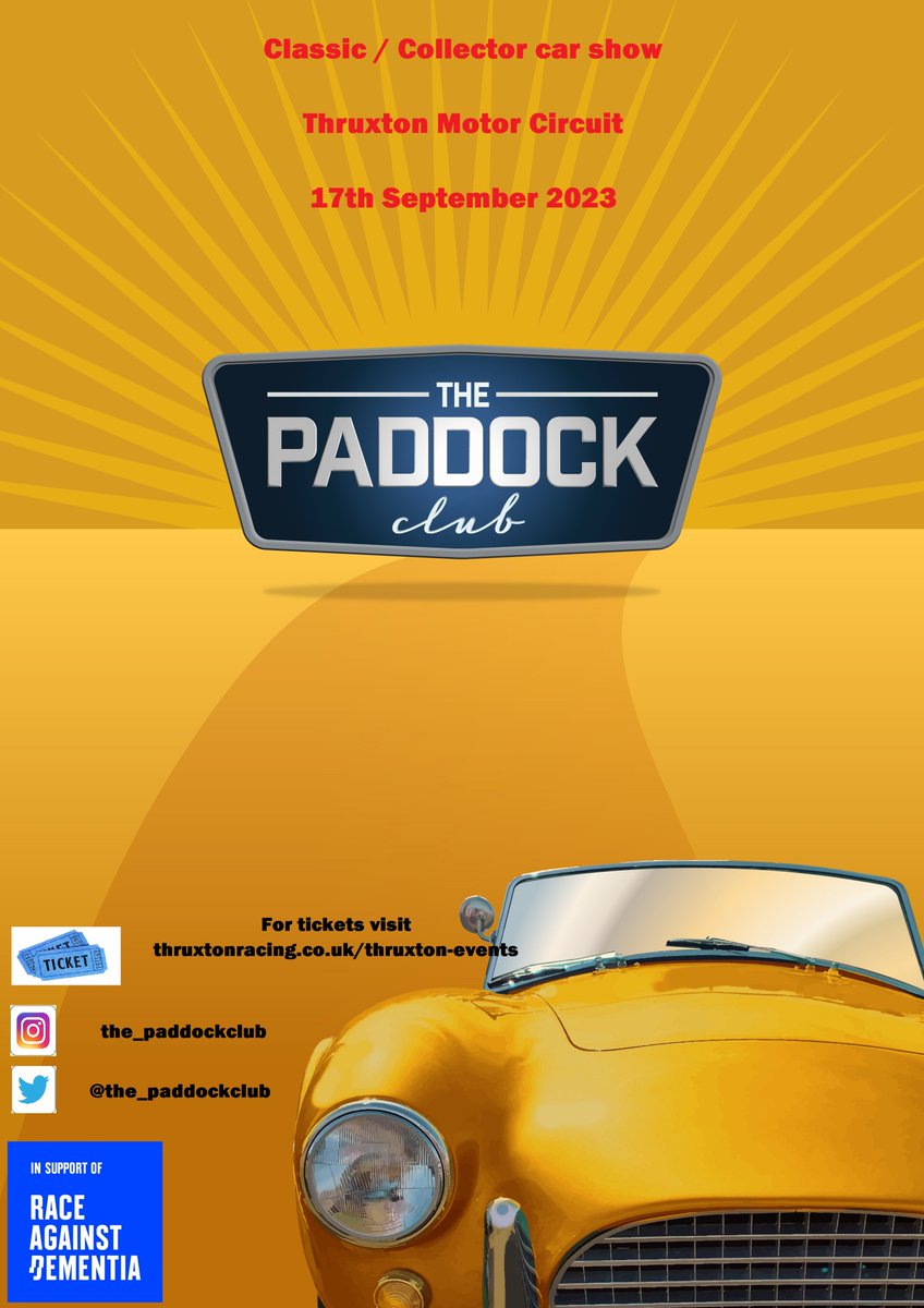 Come to @thruxtonracing for your chance to win a signed copy of @gbrdphotos book. Signed by @Tomingram80 @TomChilton_ @LewisAppiagyei @AndrewJordan77 @WillPowellUK @Padmore56 @RealJodieKidd @swiftuneracing @AntAnstead @f1elvis @mikebrewer @tiff_tv