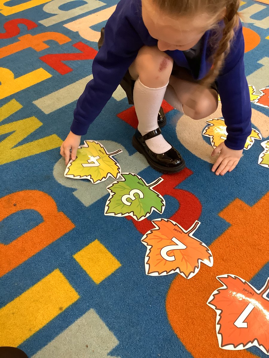 MPPS_Wirral's tweet photo. There’s some super maths down in Year 1 this morning!
We have been counting and representing numbers to 10 in lots of different ways!
How many ways can you represent the number 6?
#MPPSMaths #numberrepresentation https://t.co/T0E5CNl8em