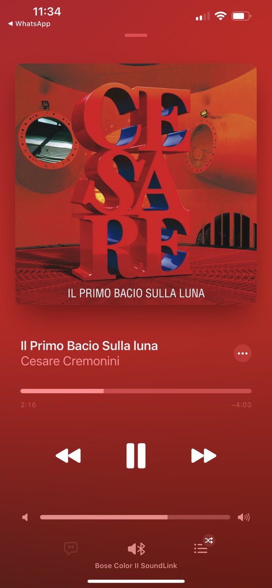 Super 🔝 #cesareCremonini