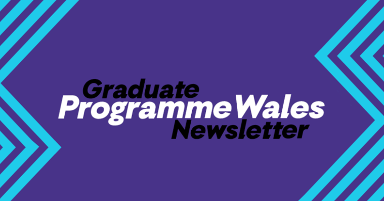 Our final newsletter is a celebration on 10 years of Graduate Programme Wales.

We take a look back at where it all started, share success stories and highlight some key achievements.

Read it here: ow.ly/Bgss50PIykB