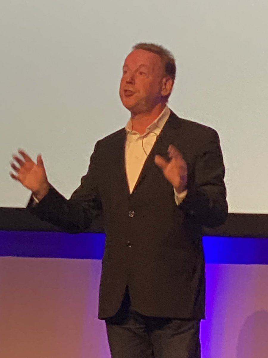 GlobalAgeing's tweet photo. “We need a mobilization of imagination in the next 10 years” says @geoffmulgan @GlobalAgeing23 
#GAN2023 https://t.co/4sqlLh9LRA